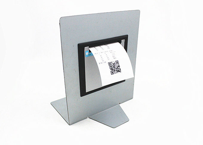 3 Inch Panel Mount Printers , customization mobile receipt printer for payment kiosk